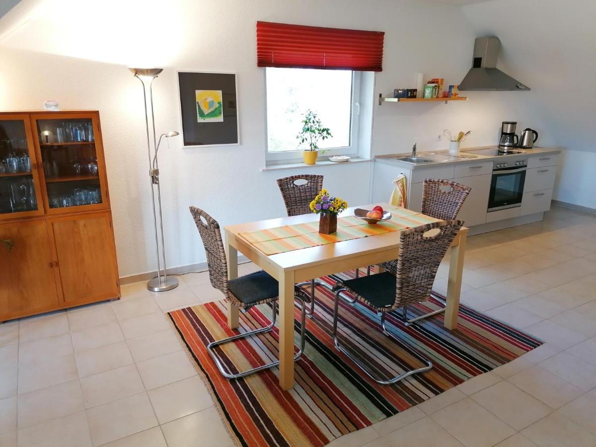 Ferienwohnung In Retgendorf Am Schweriner See - Abc174 By Abcwismar Exterior foto